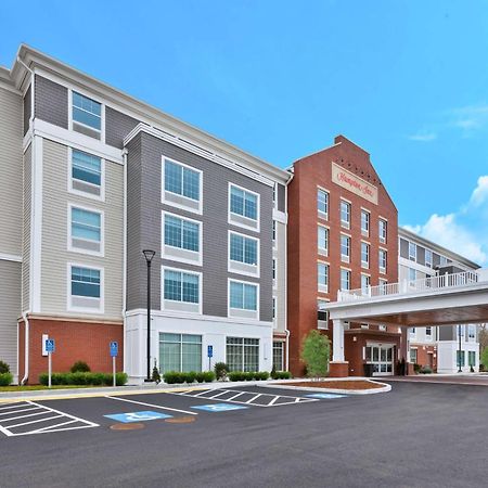 Hampton Inn Cape Cod Canal Bourne Buitenkant foto