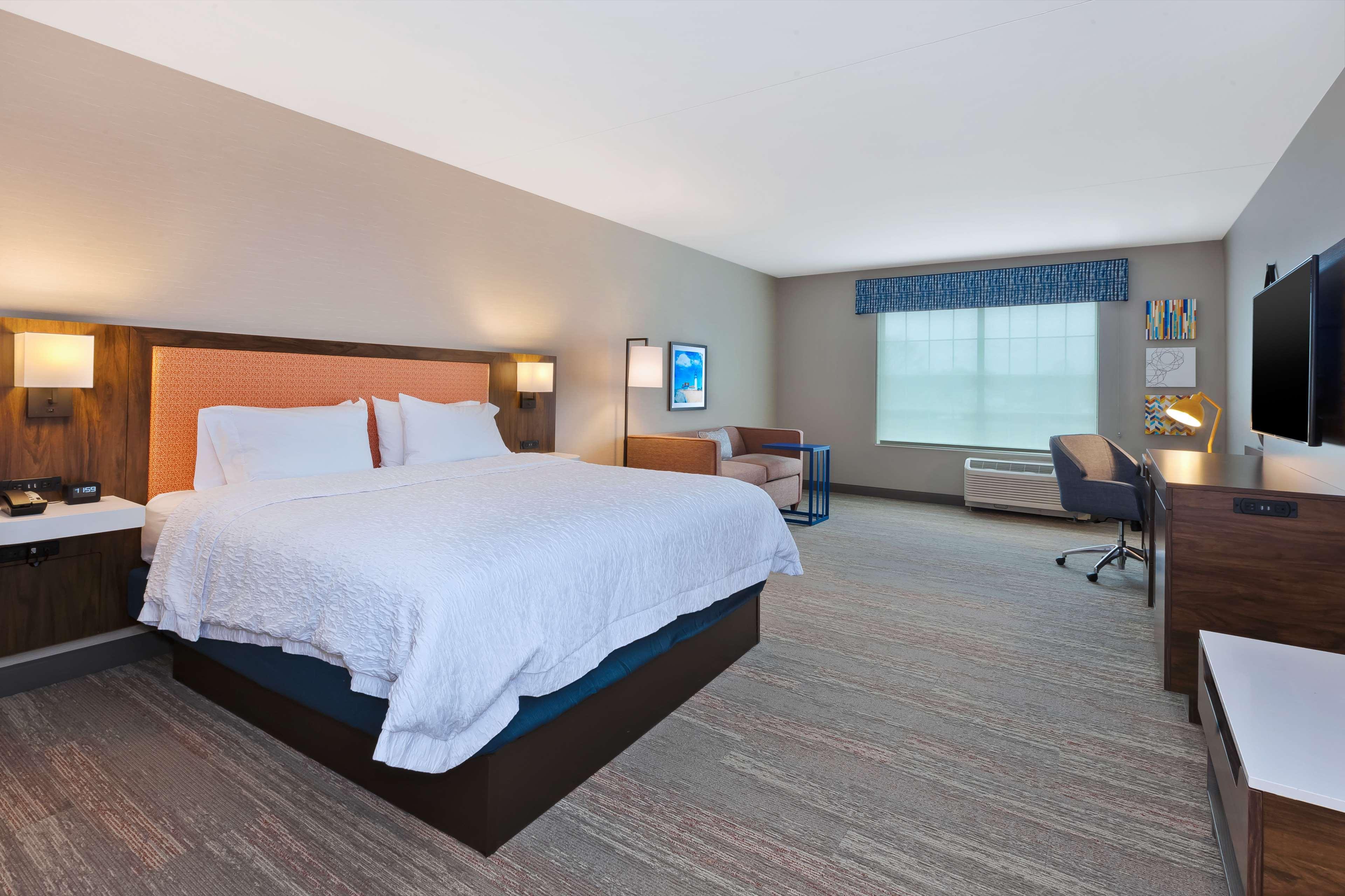 Hampton Inn Cape Cod Canal Bourne Buitenkant foto