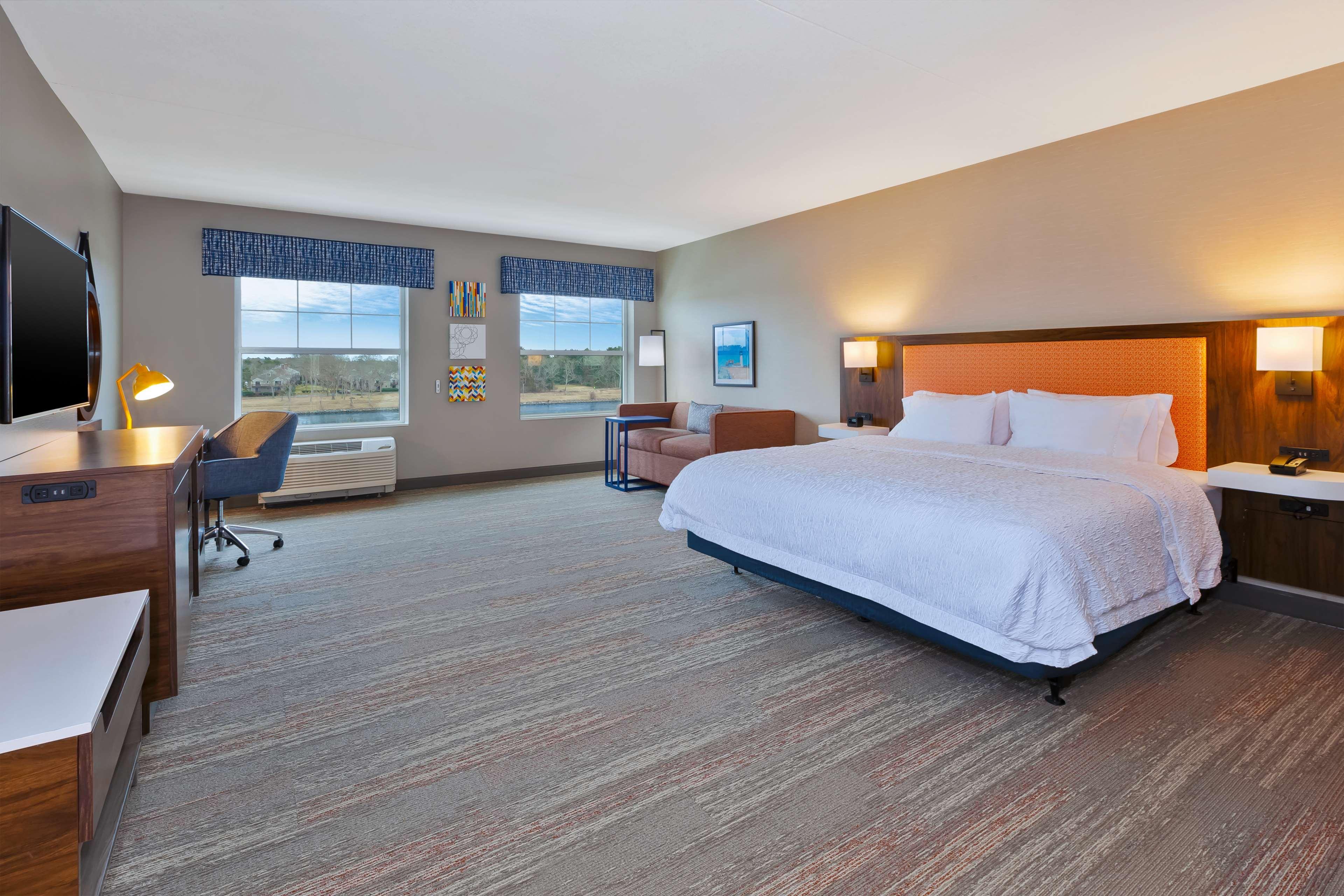 Hampton Inn Cape Cod Canal Bourne Buitenkant foto