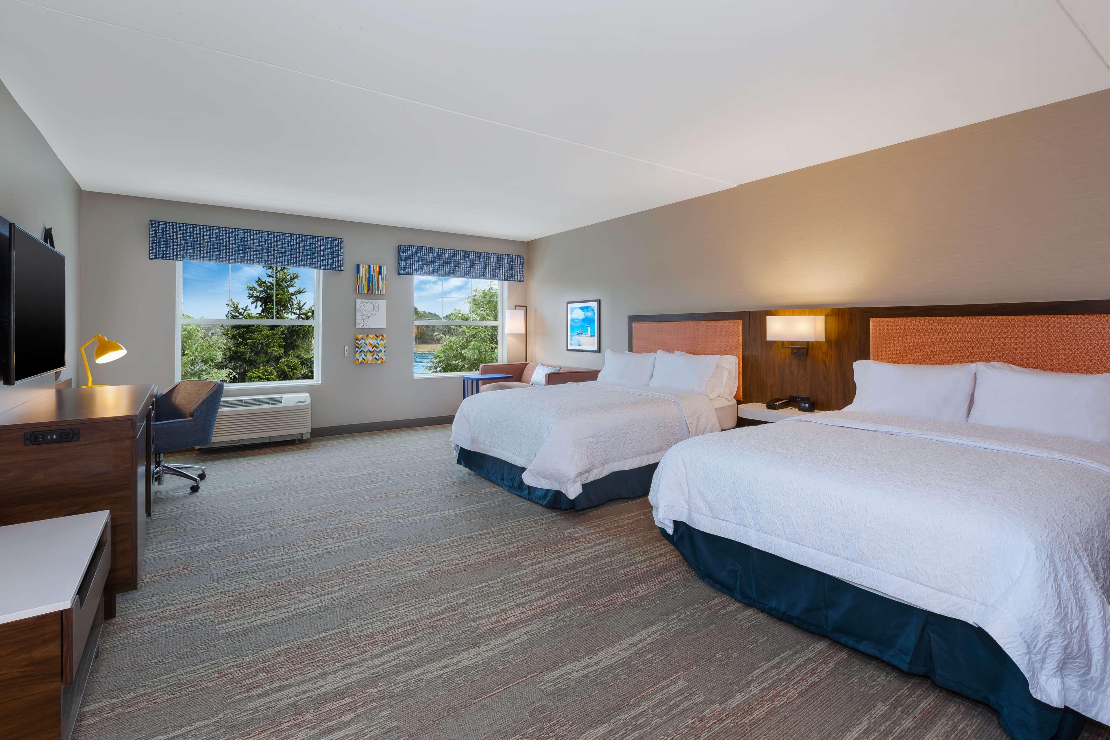 Hampton Inn Cape Cod Canal Bourne Buitenkant foto