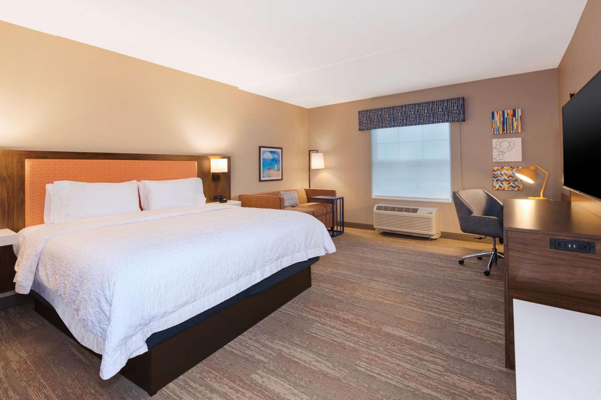 Hampton Inn Cape Cod Canal Bourne Buitenkant foto