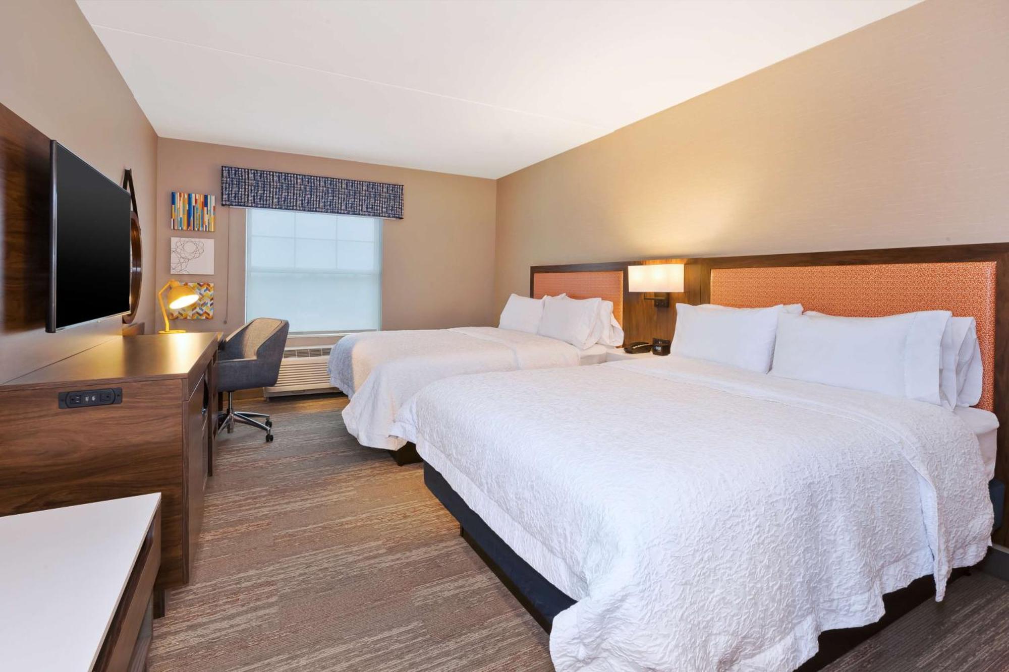 Hampton Inn Cape Cod Canal Bourne Buitenkant foto