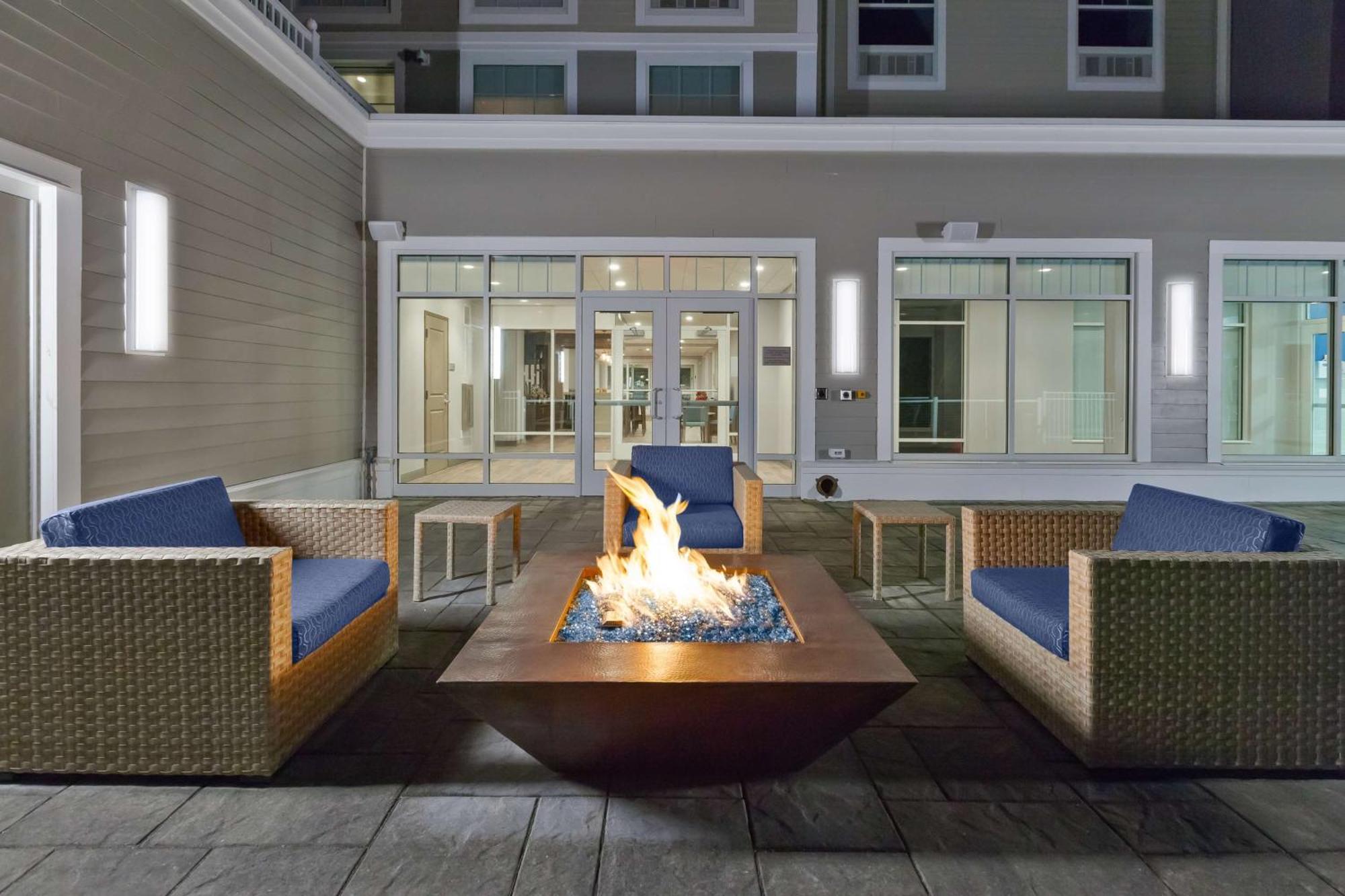 Hampton Inn Cape Cod Canal Bourne Buitenkant foto