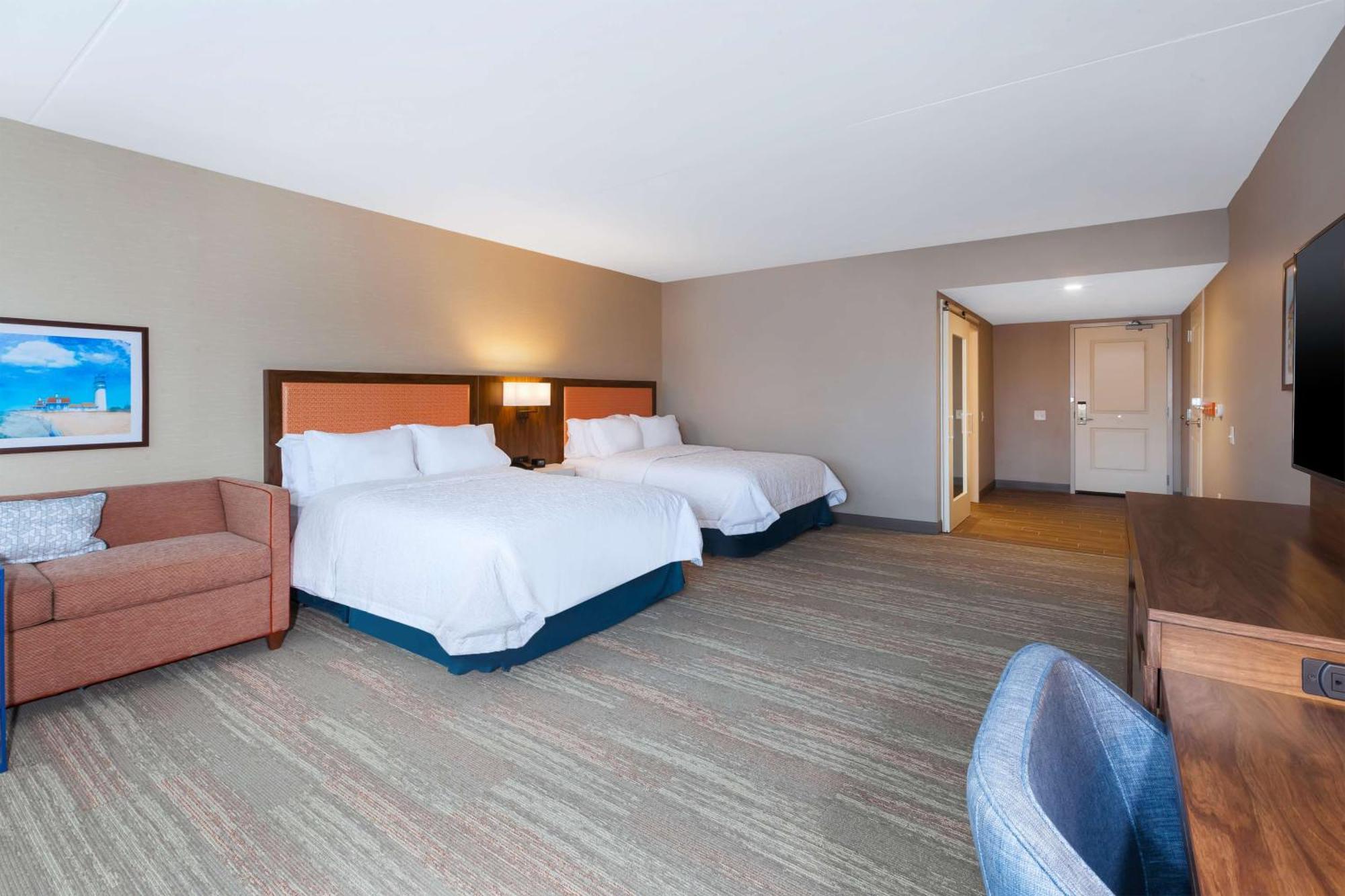 Hampton Inn Cape Cod Canal Bourne Buitenkant foto