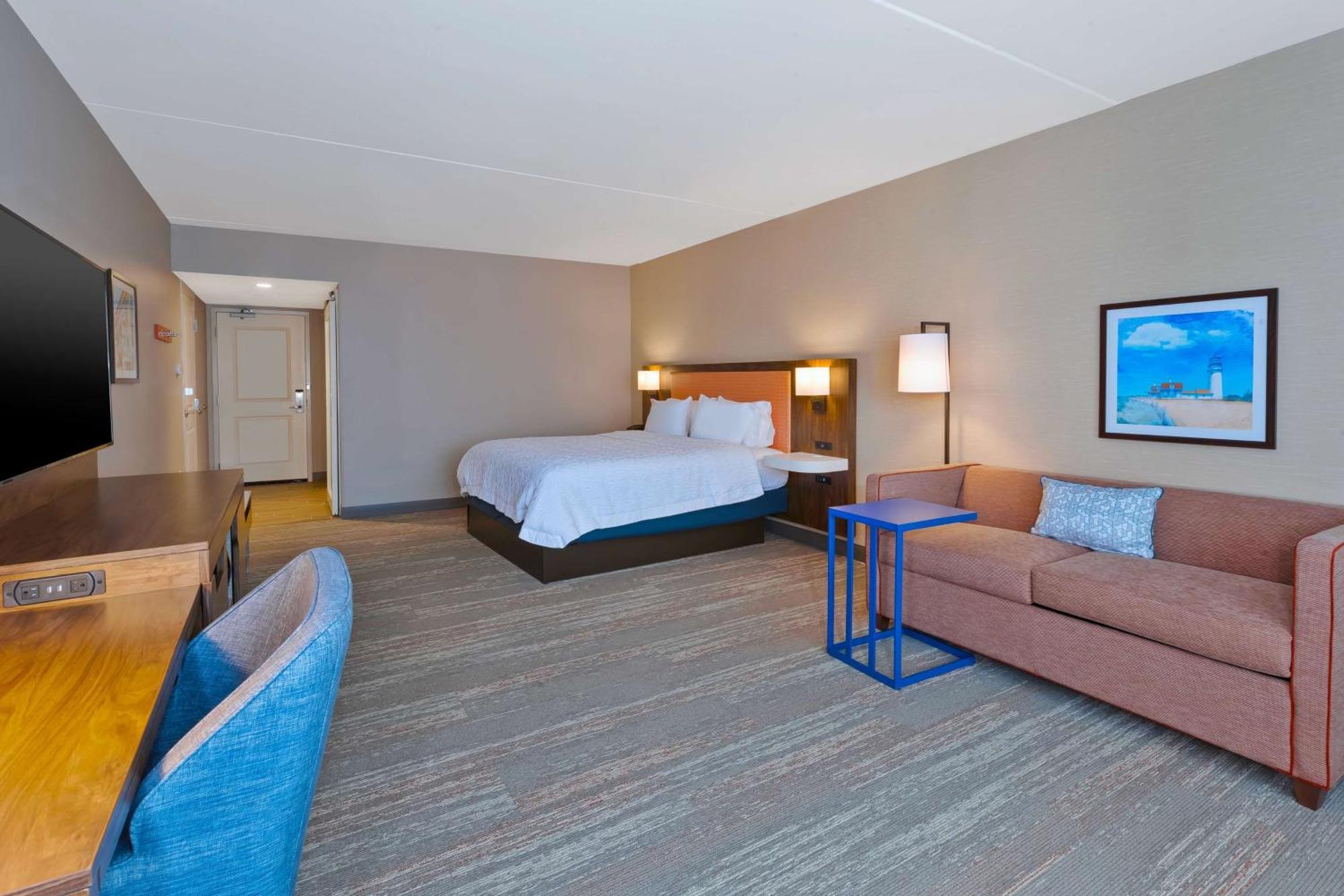 Hampton Inn Cape Cod Canal Bourne Buitenkant foto