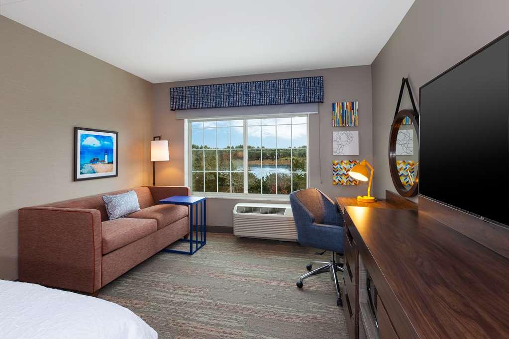 Hampton Inn Cape Cod Canal Bourne Kamer foto