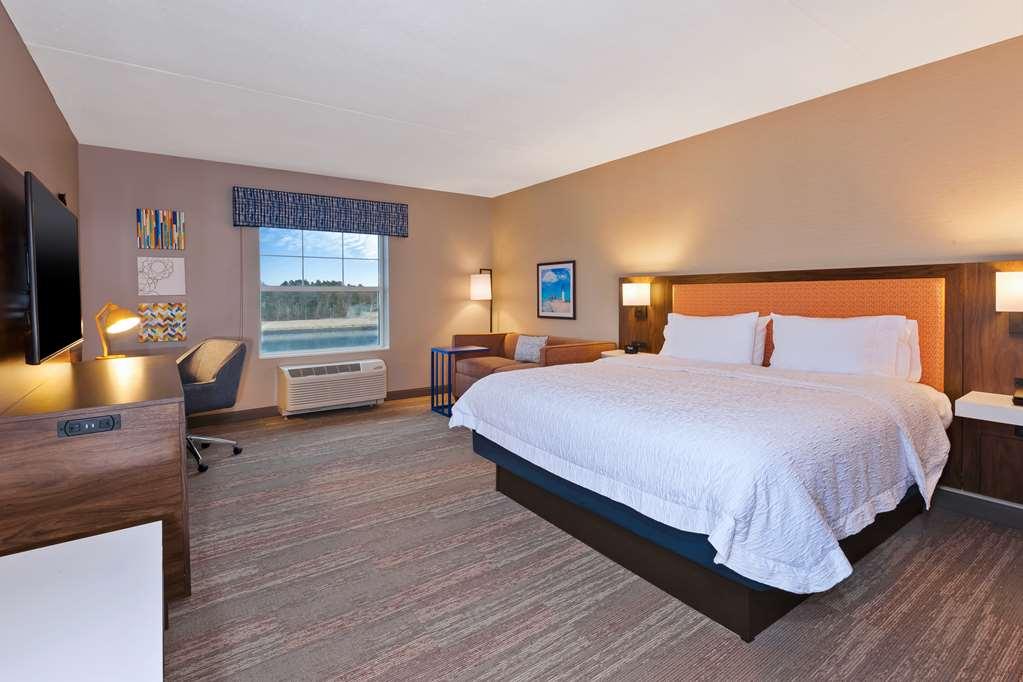 Hampton Inn Cape Cod Canal Bourne Kamer foto