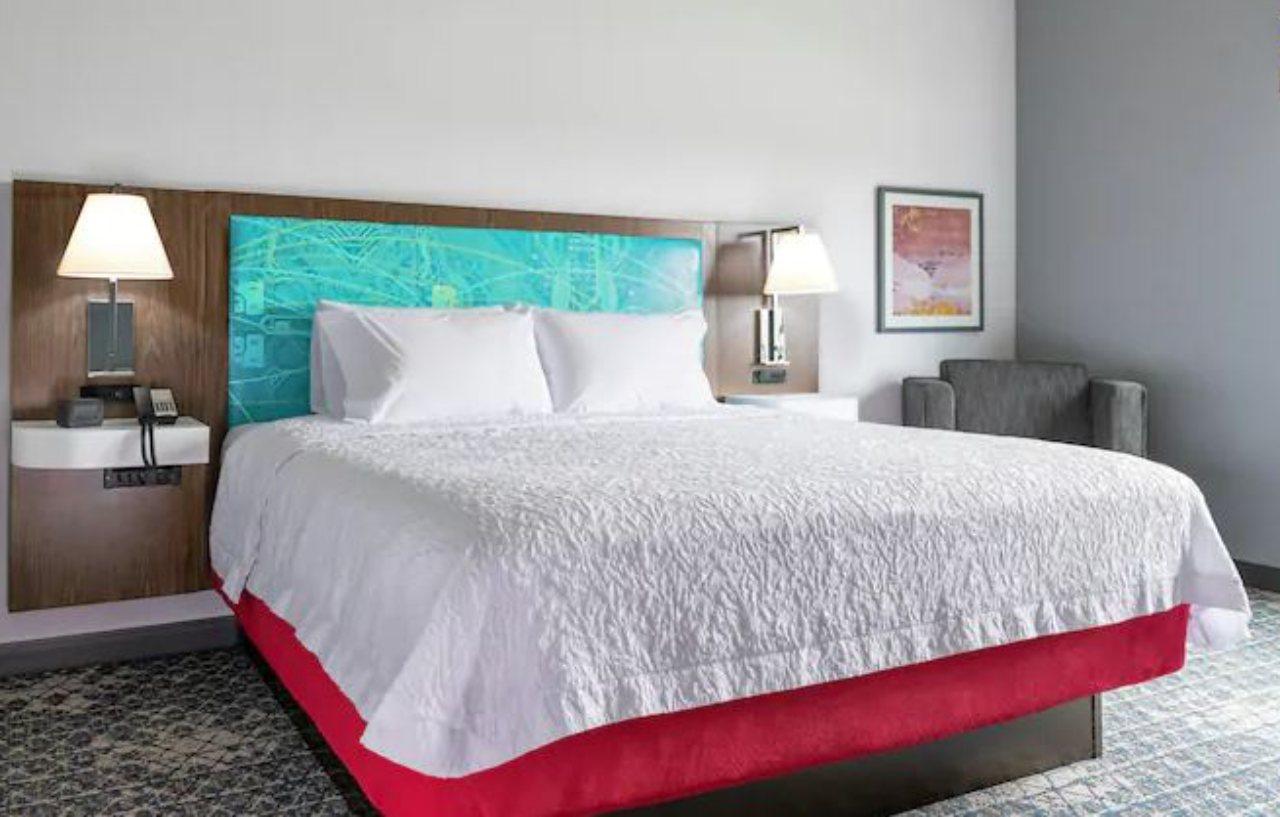 Hampton Inn Cape Cod Canal Bourne Buitenkant foto